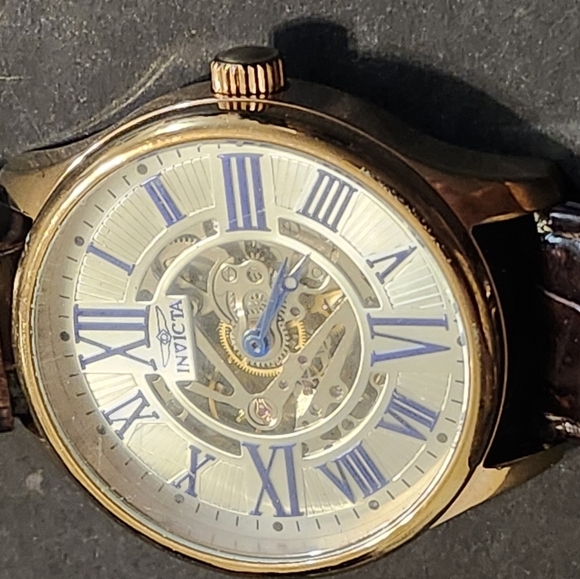 Rare Invicta Automatic watch model 23636 - Picture 2 of 8